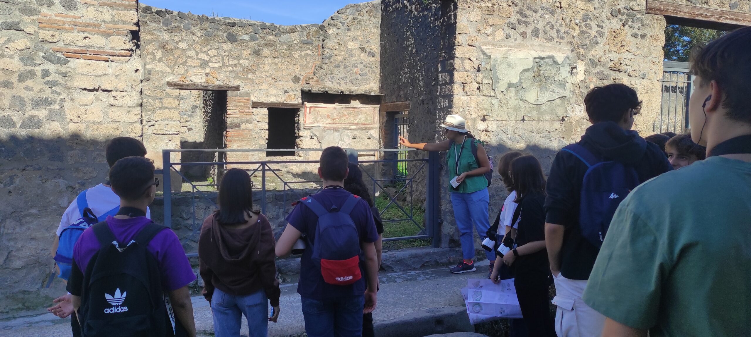 Pompei_scuola