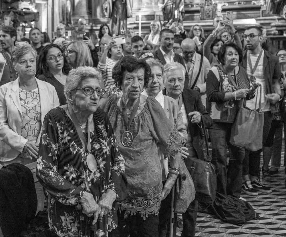 Le Parenti di San Gennaro